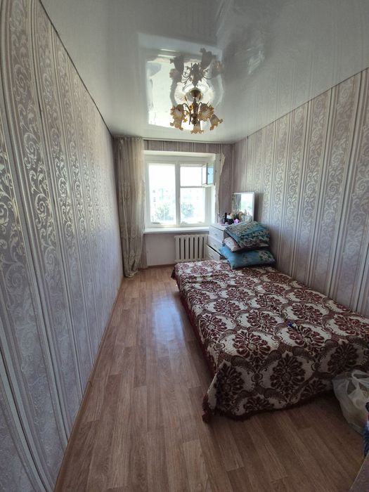 Екі бөлме үи сатылады