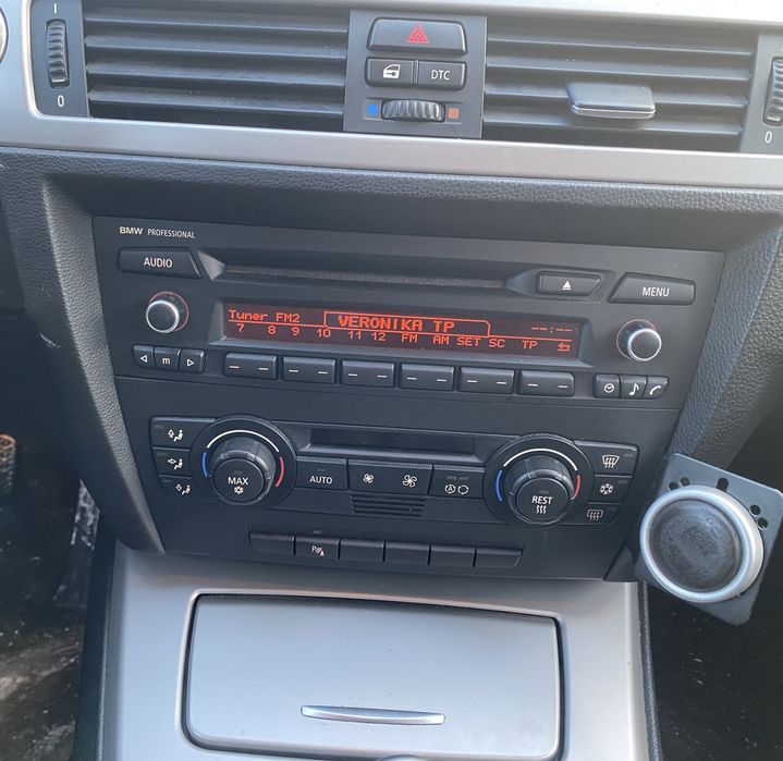 BMW E91 комби 320D 163HP M47D20TU2 НА ЧАСТИ!!!