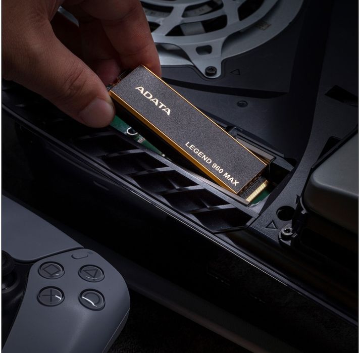 PS5 Digital Edition E chassis - 2.8 TB storage