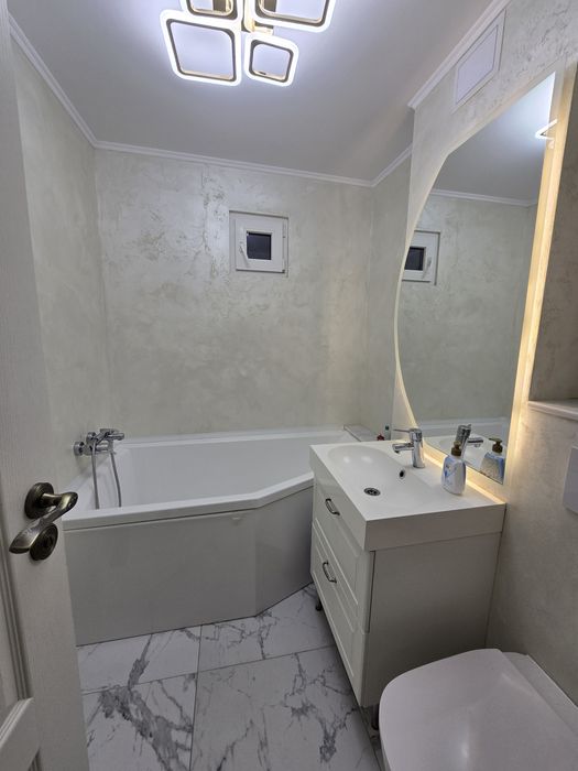 Ap 3 camere Tomis 3, prima inchiriere