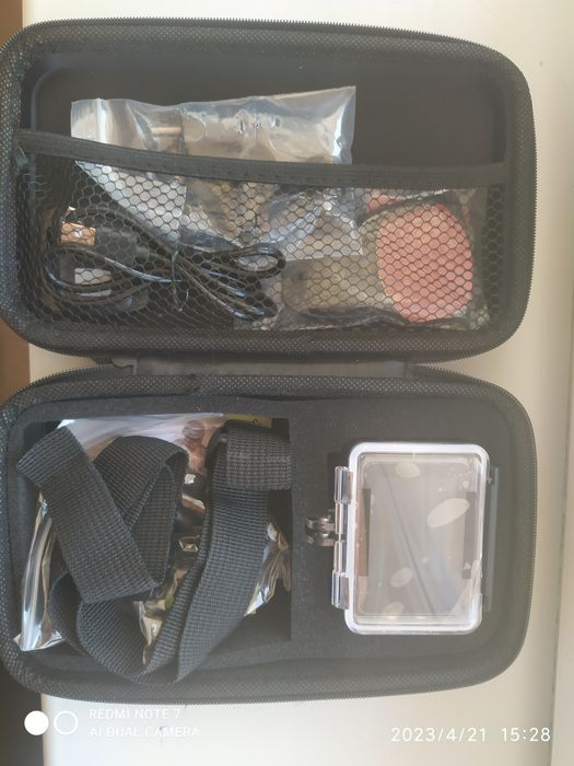 Экшен камера 5к Action camera 5K