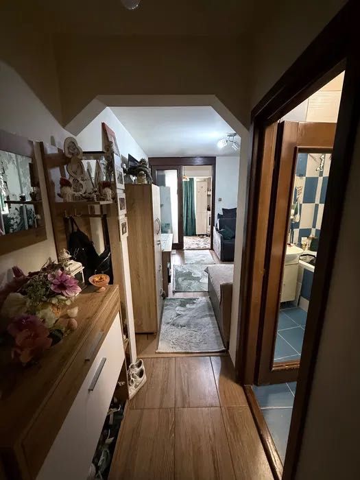 Vând garsonieră zona gara Burdujeni, Suceava
