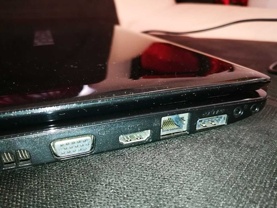 лаптоп Тошиба Satellite L650-1MC