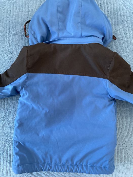 Детская куртка осень - весна