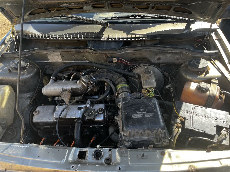 Продам ВАЗ 21099 на ходу