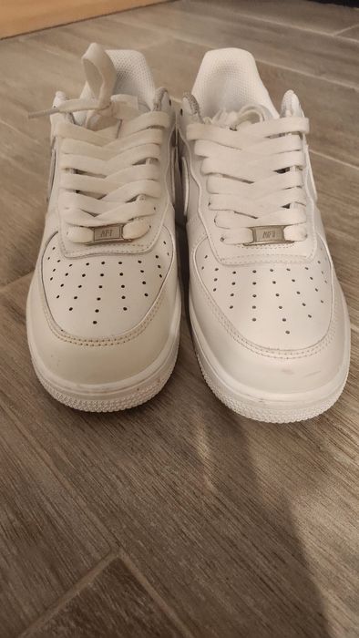 Nike air force 1 low white
