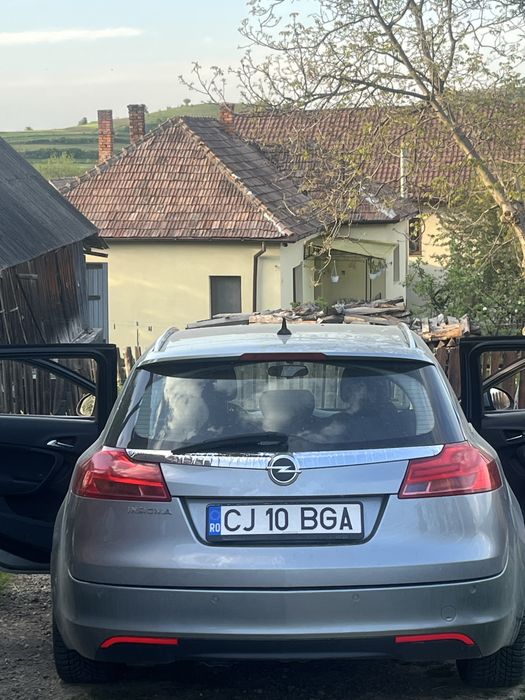 Opel Insignia 2012