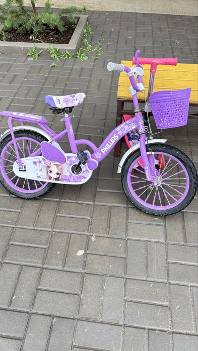 Продам велосипед 5 - 10 лет