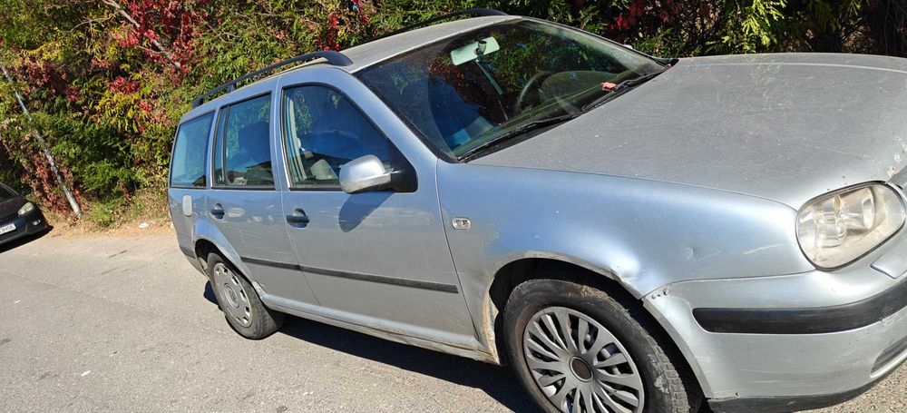 WolsvagenGolf 4 1.9 tdi