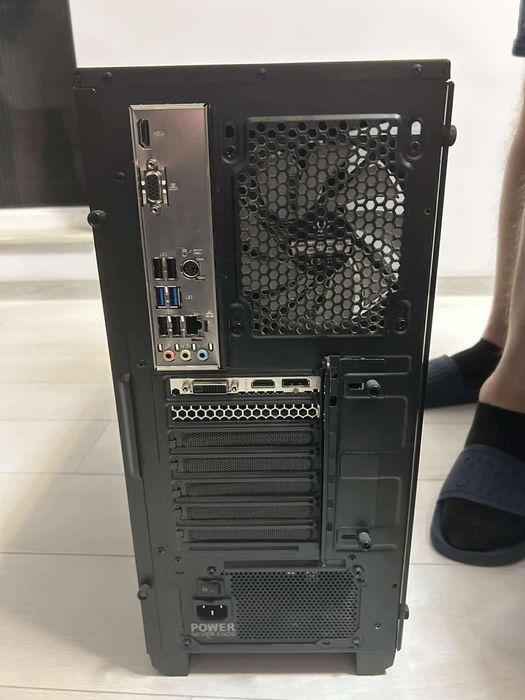 Геймърски компютър