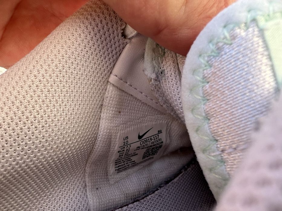 Nike Air Force Shabow 42 WMNS