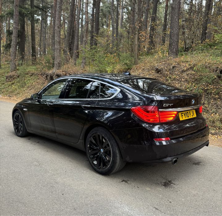БМВ,ГТ,535д,ф07,299 кс на части(BMW GT,535d,F07,299hp na chasti)