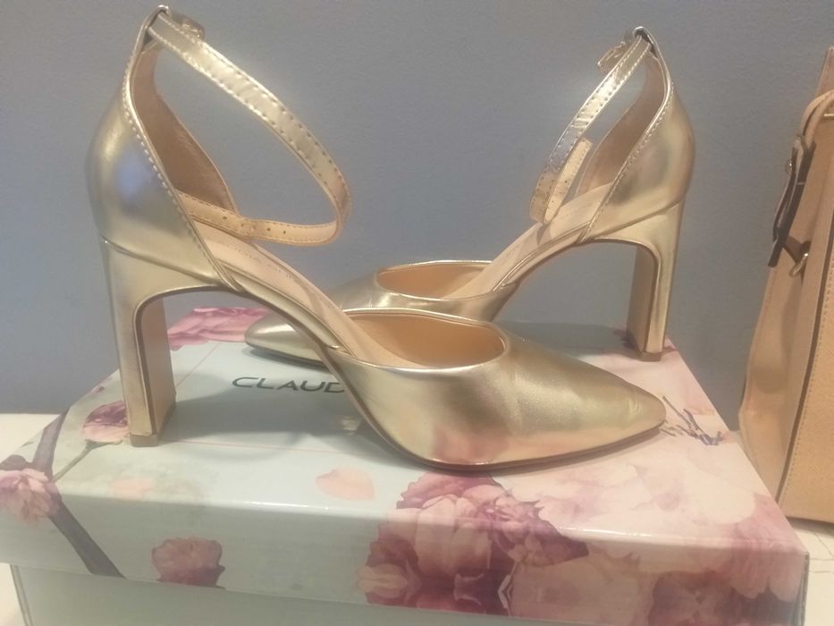 Дамски елегантни обувки, номер р 36