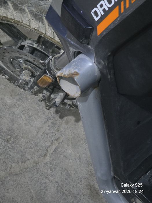 Skuter DRONGO GTR 16