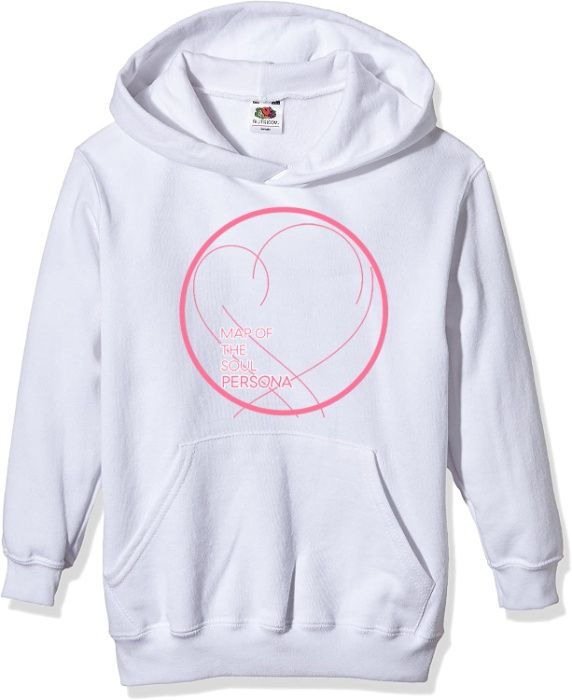 Hanorace personalizate bts