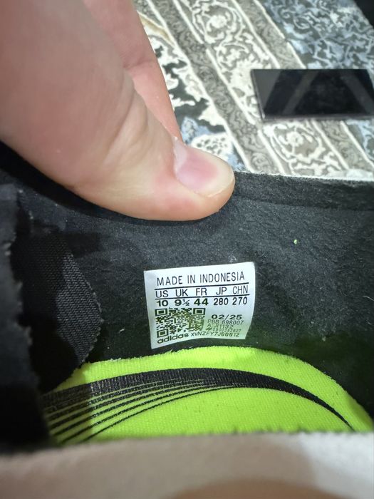 Adidas predator league TF оригинал