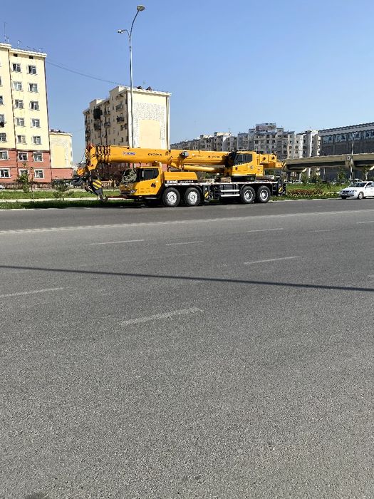 Услуга автокран- Автокран хизмати