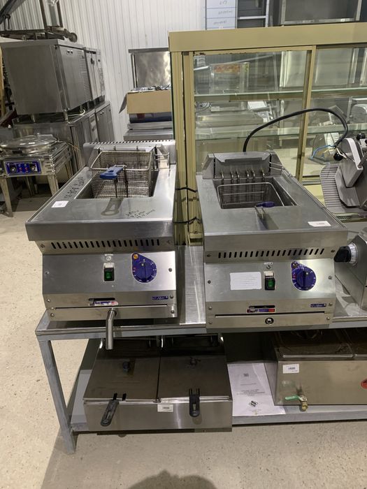 Фритюр настольный б/у в отличном состояние