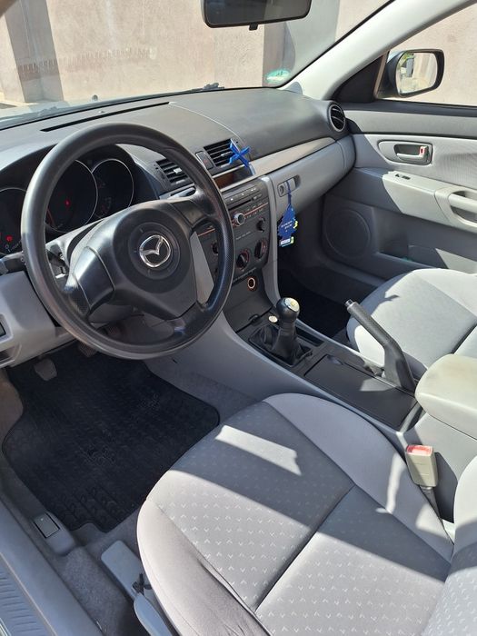 Mazda 3   ,1.6 Benzina