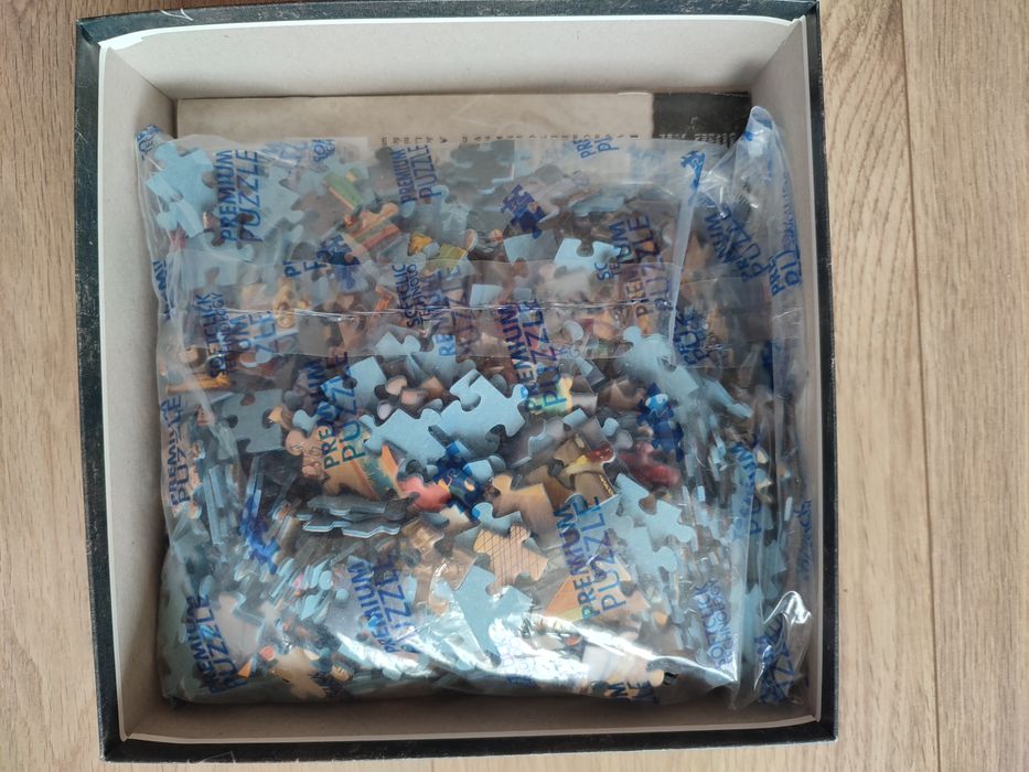 Пъзел загадка Ravensburger Exit Puzzle