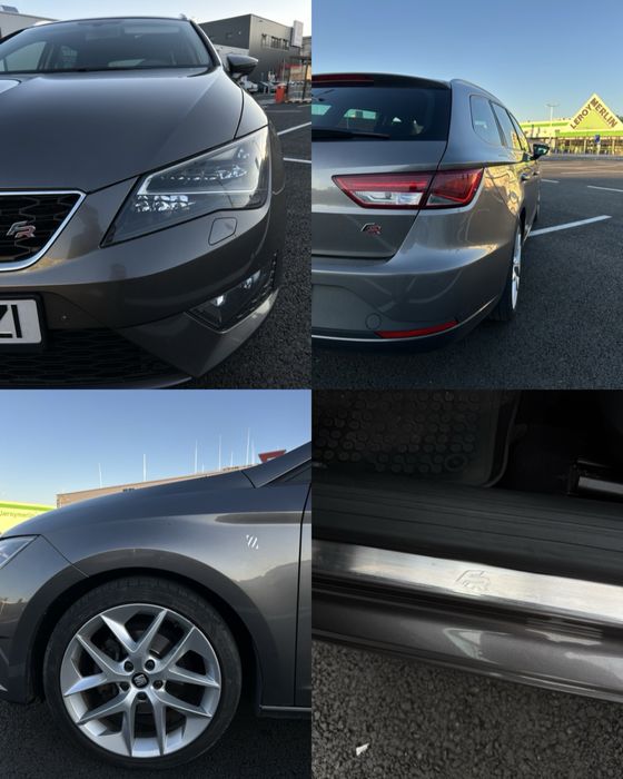 Seat Leon ST FR 2.0 150