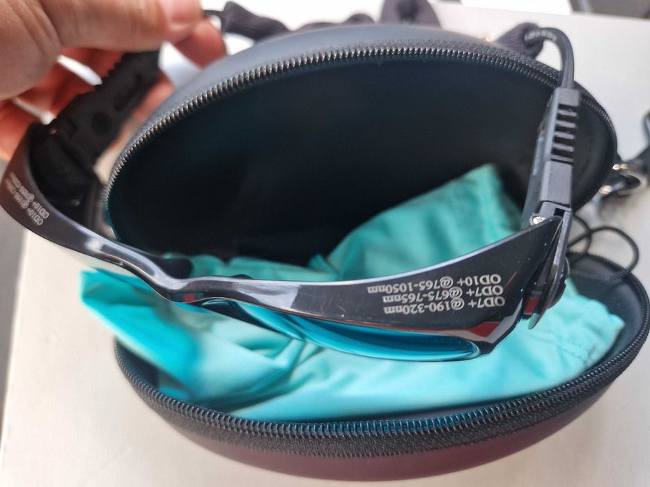 Професионални Лазерни Очила Phillips Safety BG39+ (OD10+ / OD7+) | Произведени в САЩ