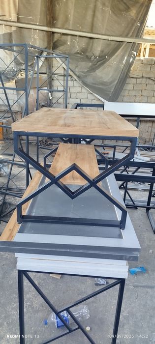 Loft mebellar yasaymiz