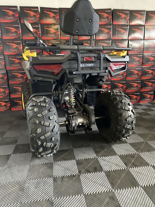 Atv 200cc Berreta Pitbull 2 locuri nou cu garantie si livrare in toata tara