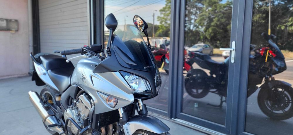 Hobbymoto vinde Honda CBF600 S ABS, categ. A / A2