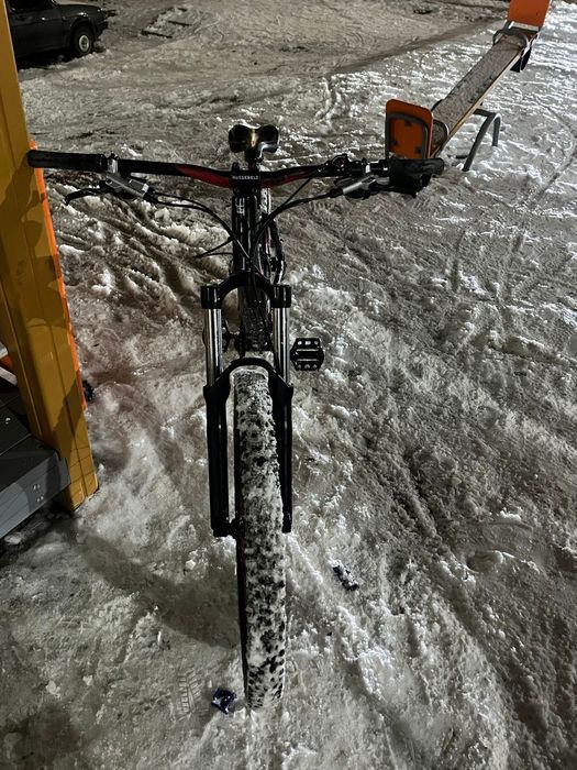 Scott genius эндуро