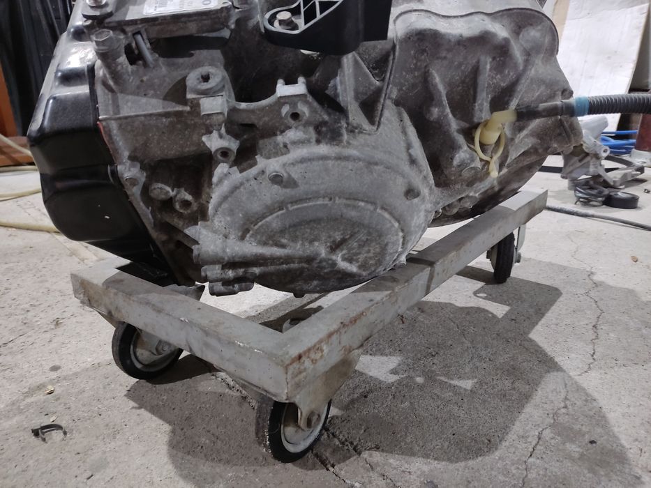 Скоростна кутия Volvo S80 4.4 TF-80SC