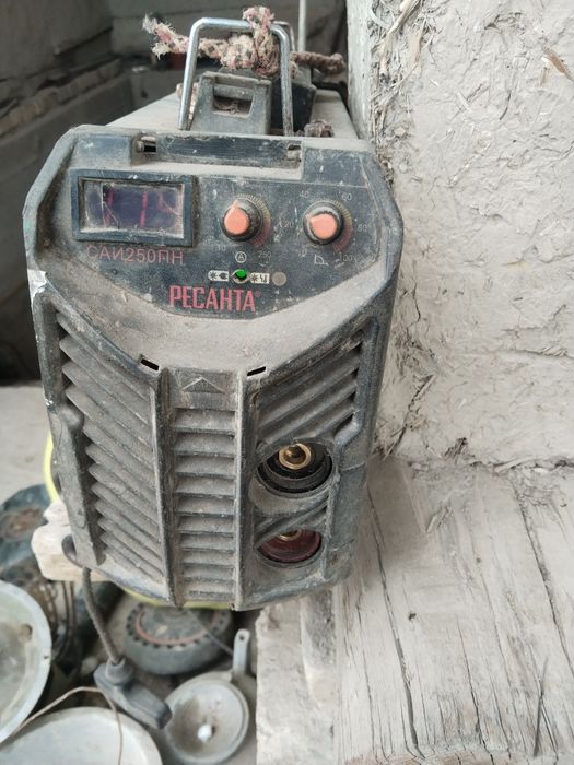 Ресанта 250пн 220 волд