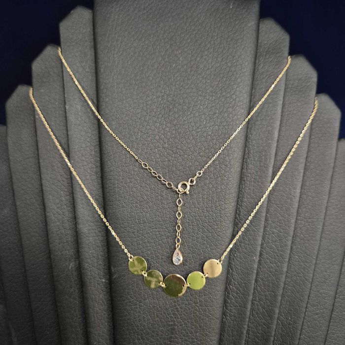 Lant Aur 14K - 2.87 grame / 1204 lei (  B32692.3 / Ag28 )