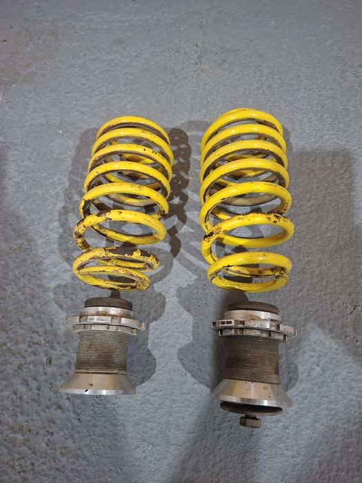 Suspensie reglabila,arcuri sport spate Golf 5/Audi TT/Audi A3