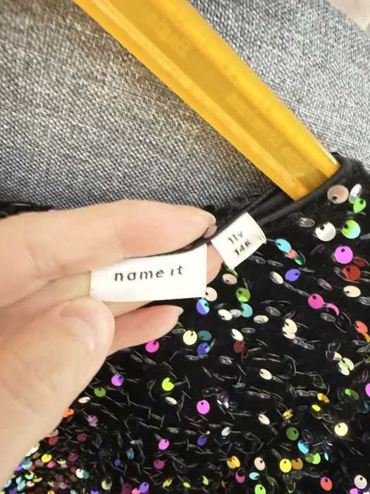 Платье детское нарядное