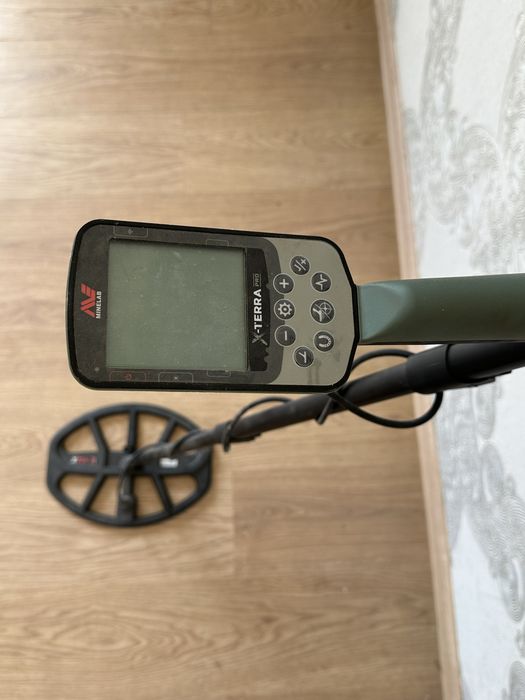 Металлоискатель Minelab X-Terra Pro