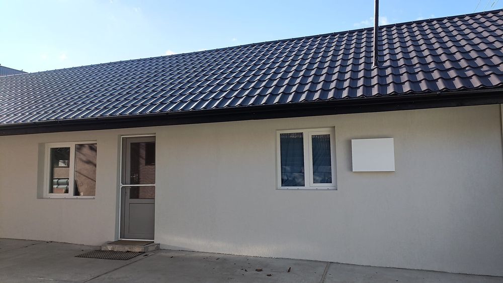 Vand casa cu 3 camere