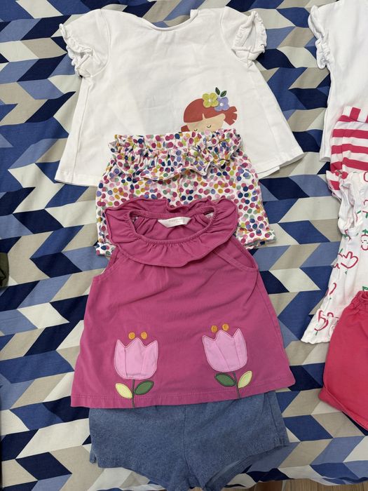 Комплект Майорал 4-6 месеца