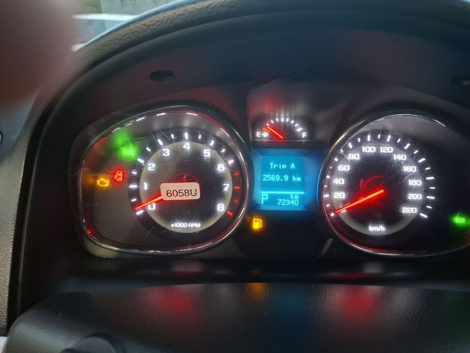 Captiva 4 2018 full pozitsiya