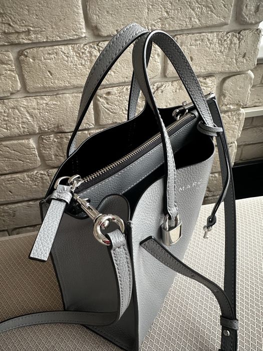 Сумка из натуральной кожи