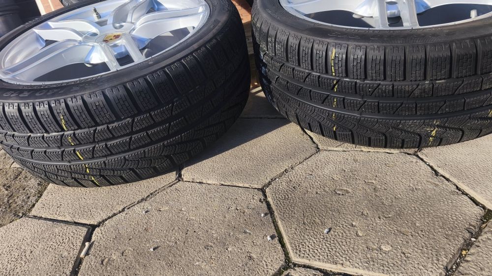 5x130 19 цола Porsche 911 991 Carrera