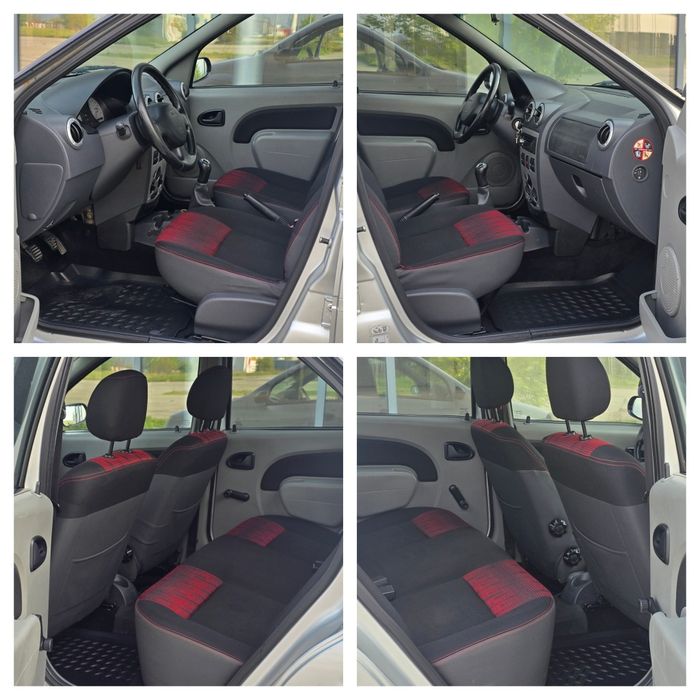 Dacia Logan 1.5 diesel model Kiss FM