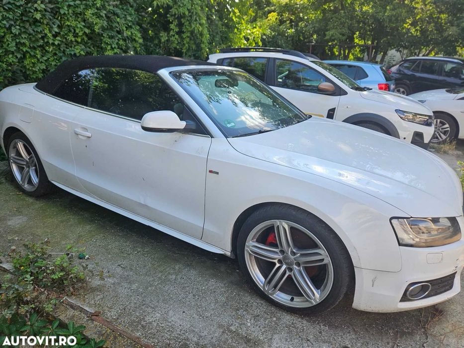 AUDI A5 2011 — imagine 2
