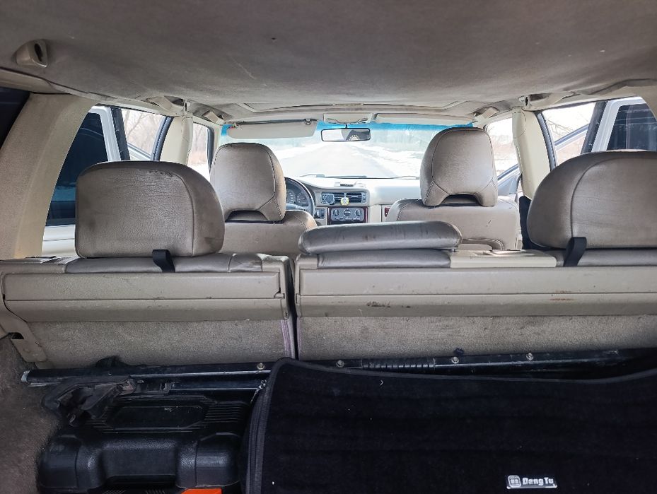 Вольво v70 в хорошем состоянии