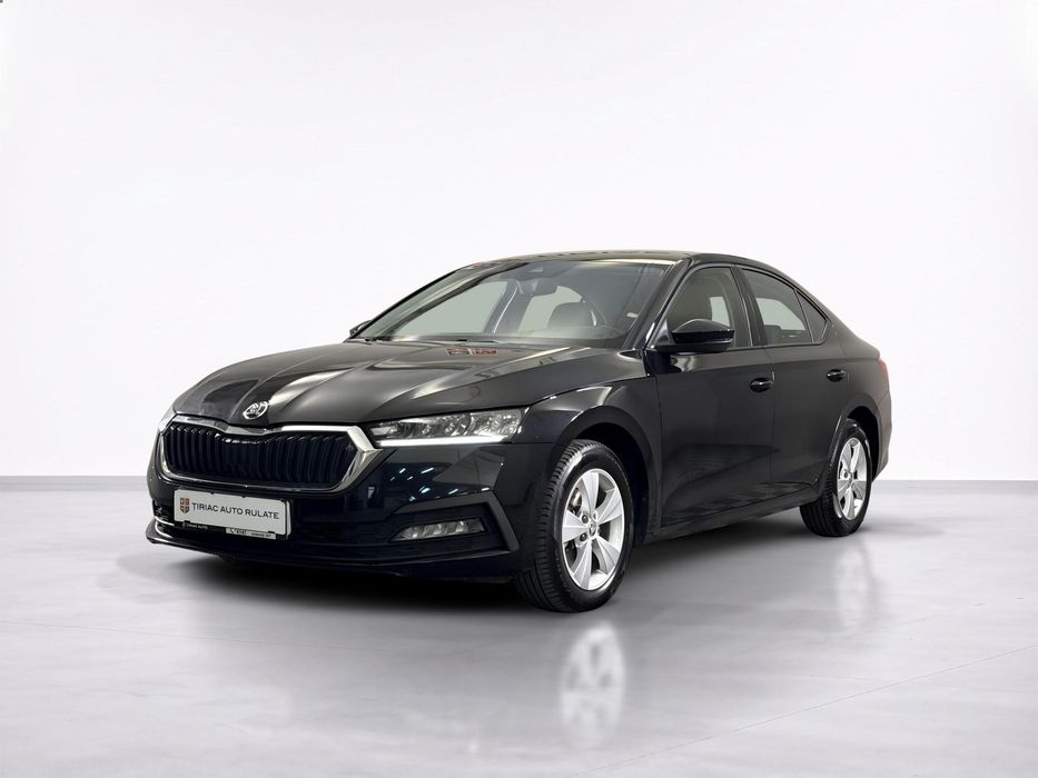 SKODA Octavia 2023 — imagine 2