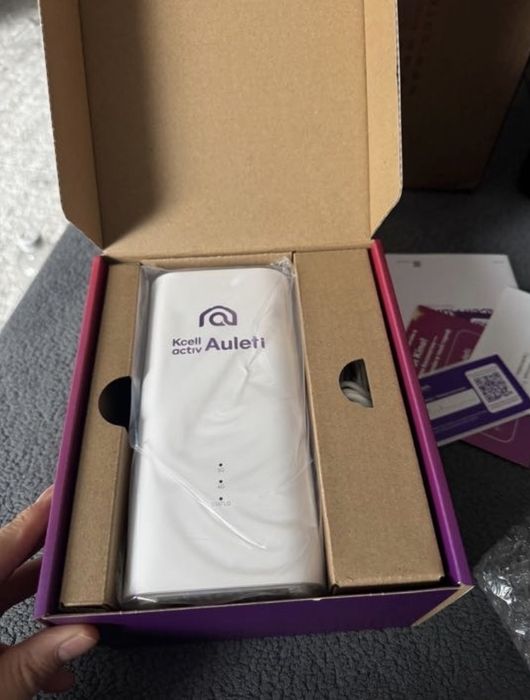 роутер актиф аулет