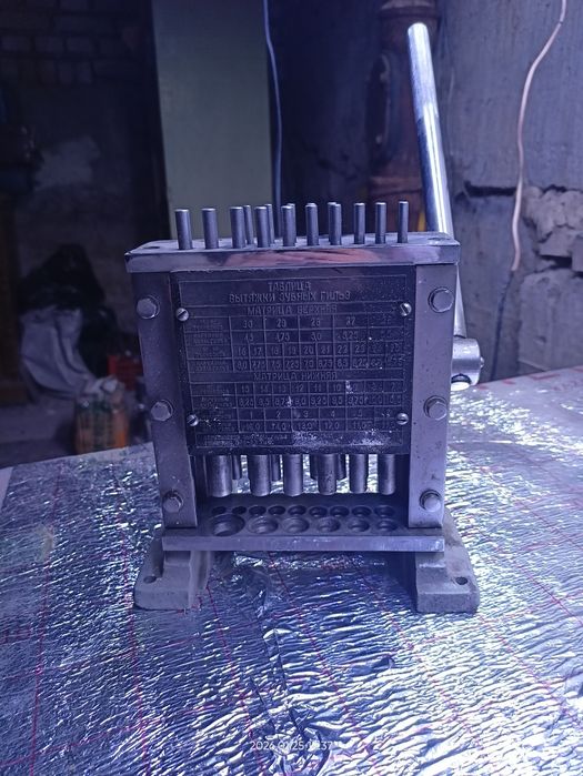 Продам самсон зуботехнический