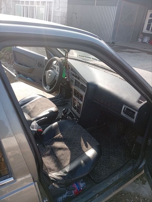 Moshina zoʻr oʻzimni nomimda