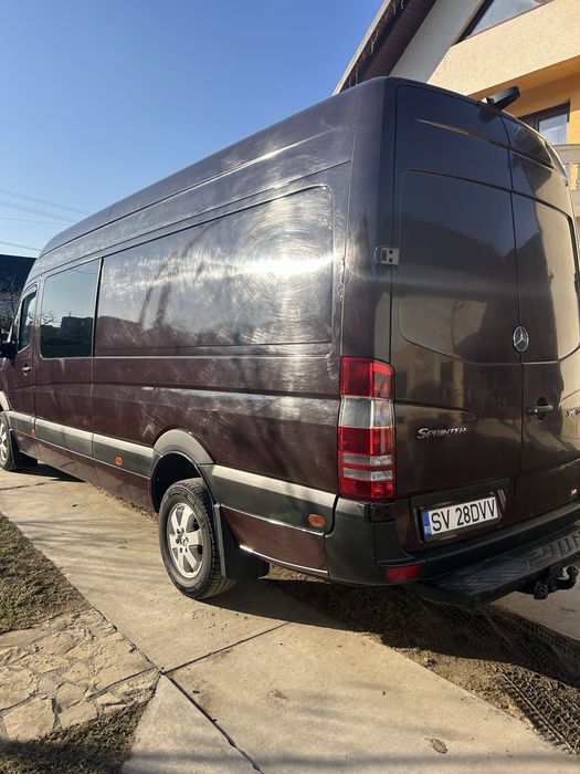 Sprinter 319 autoutilitara 6+1