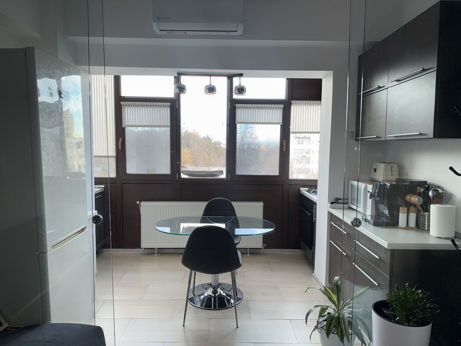 Apartament 2 camere- bloc exclusivist Pitesti (PROPRIETAR)